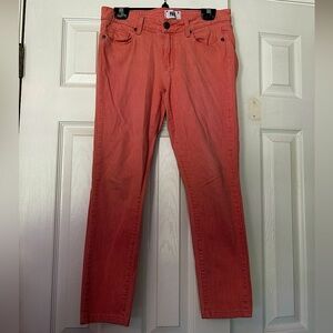 Women’s Paige Jeans size 30 with 30’ inseam